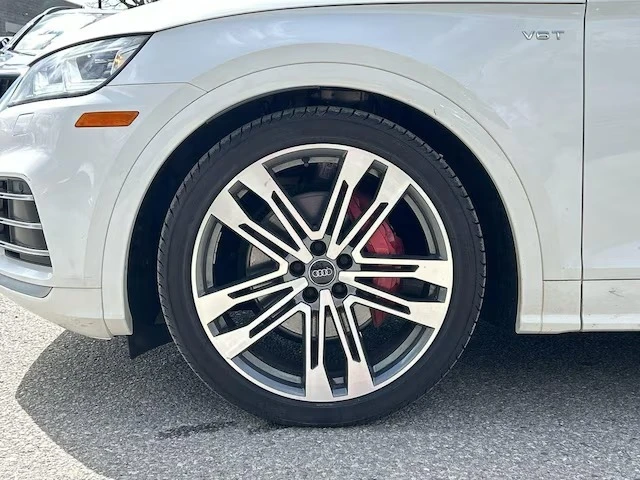 2018 Audi FY SQ5 - Image 7 of 7