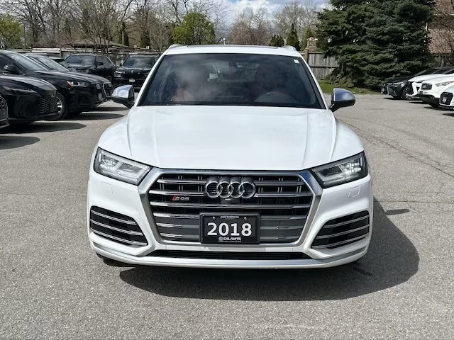 2018 Audi FY SQ5 - Image 3 of 7