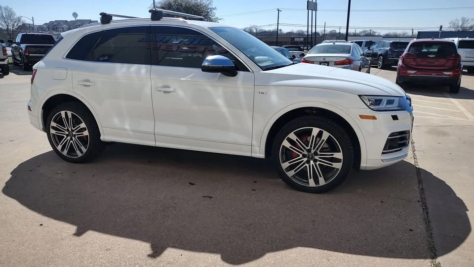 2018 Audi FY SQ5 - Image 4 of 13