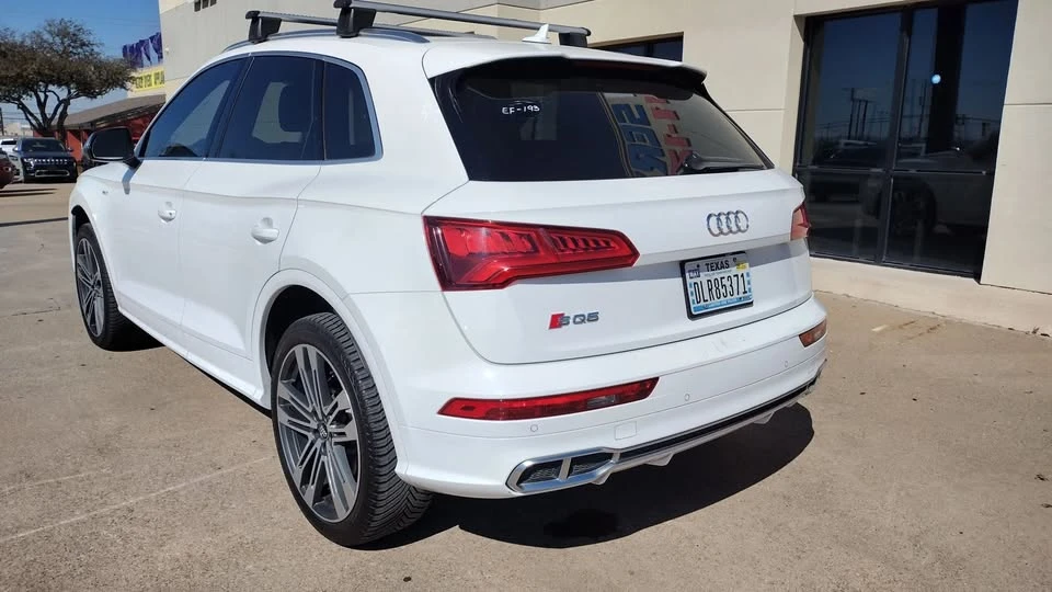 2018 Audi FY SQ5 - Image 2 of 13