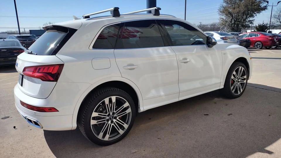 2018 Audi FY SQ5 - Image 5 of 13