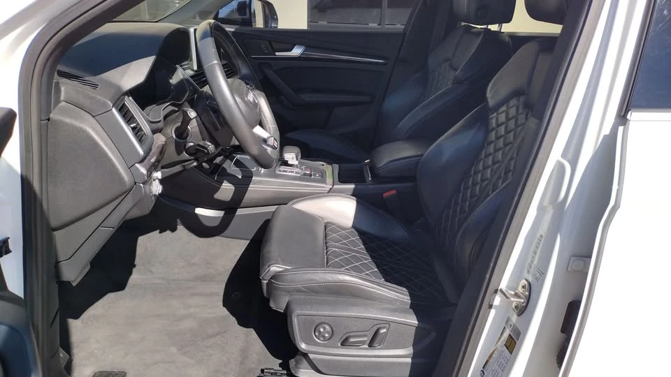 2018 Audi FY SQ5 - Image 9 of 13