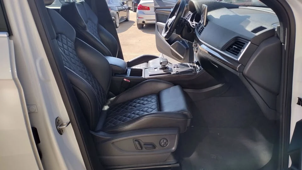 2018 Audi FY SQ5 - Image 7 of 13