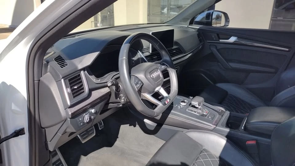 2018 Audi FY SQ5 - Image 8 of 13