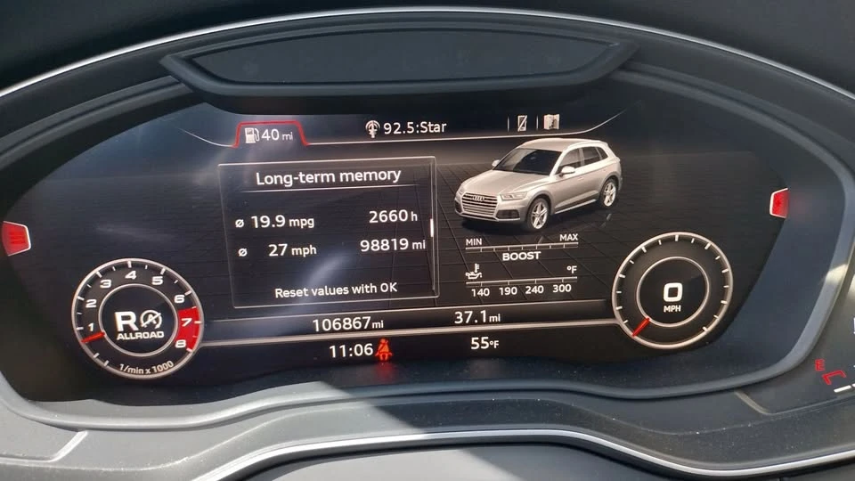 2018 Audi FY SQ5 - Image 12 of 13