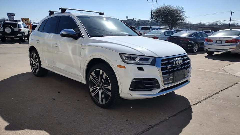 2018 Audi FY SQ5 - Image 3 of 13