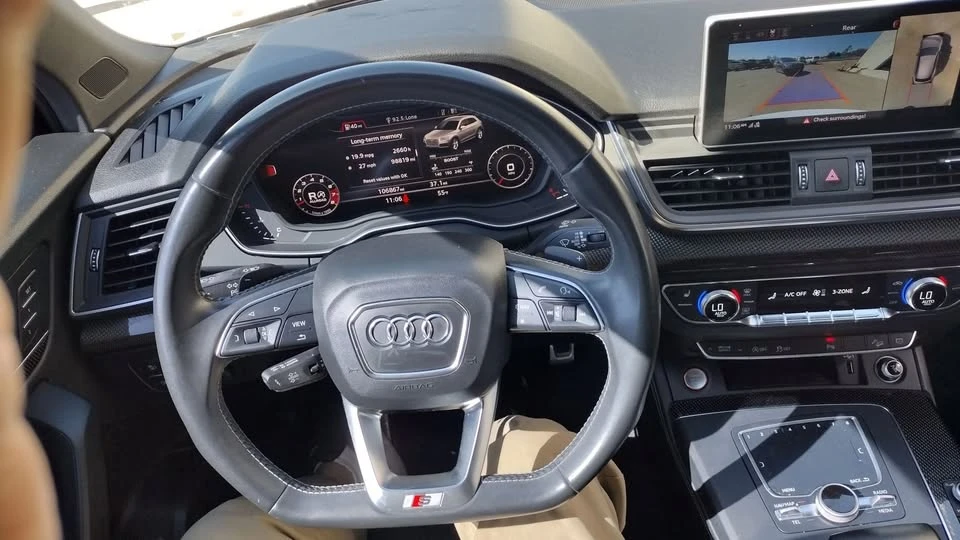 2018 Audi FY SQ5 - Image 13 of 13
