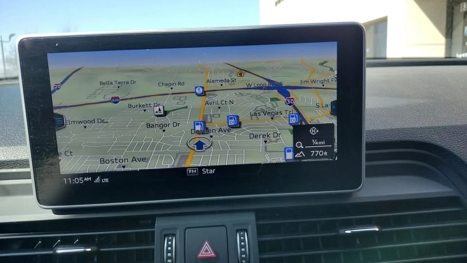 2018 Audi FY SQ5 - Image 10 of 13