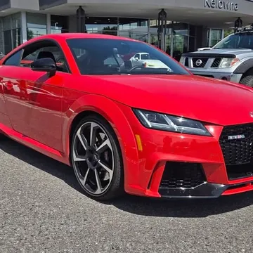 2018 Audi TT RS