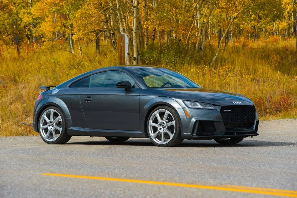 2018 Audi TT RS Mk3 - Image 3 of 11