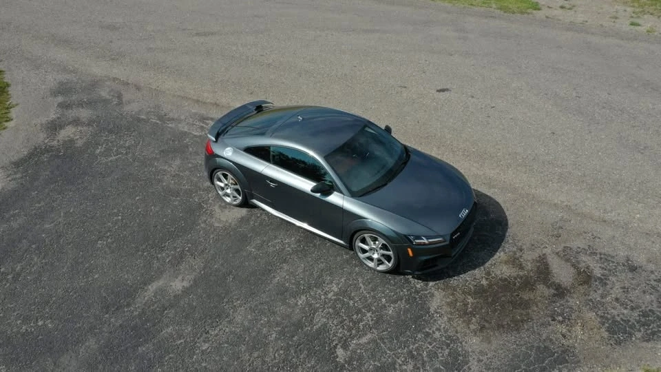 2018 Audi TT RS Mk3 - Image 10 of 11