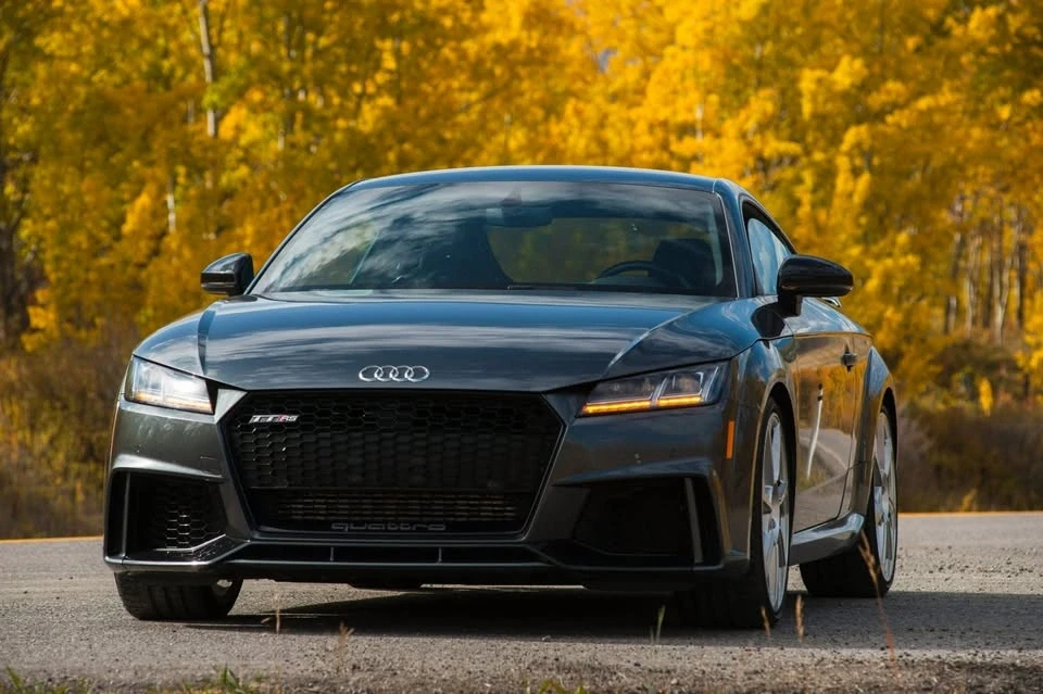 2018 Audi TT RS Mk3 - Image 2 of 11