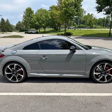 2018 Audi TTRS