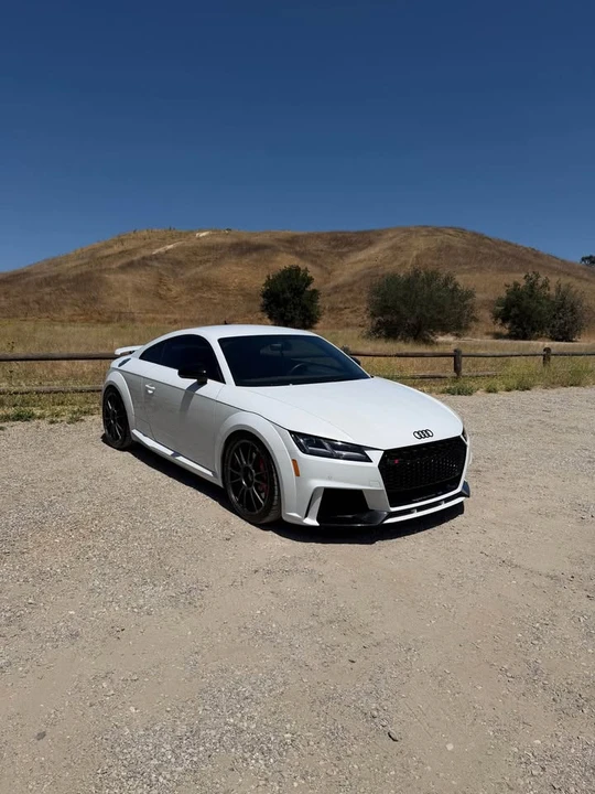 2018 Audi TT RS Mk3 - Image 3 of 11