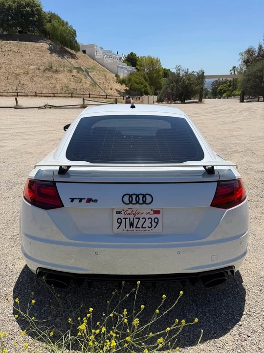 2018 Audi TT RS Mk3 - Image 6 of 11
