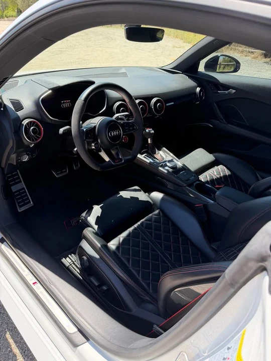 2018 Audi TT RS Mk3 - Image 8 of 11