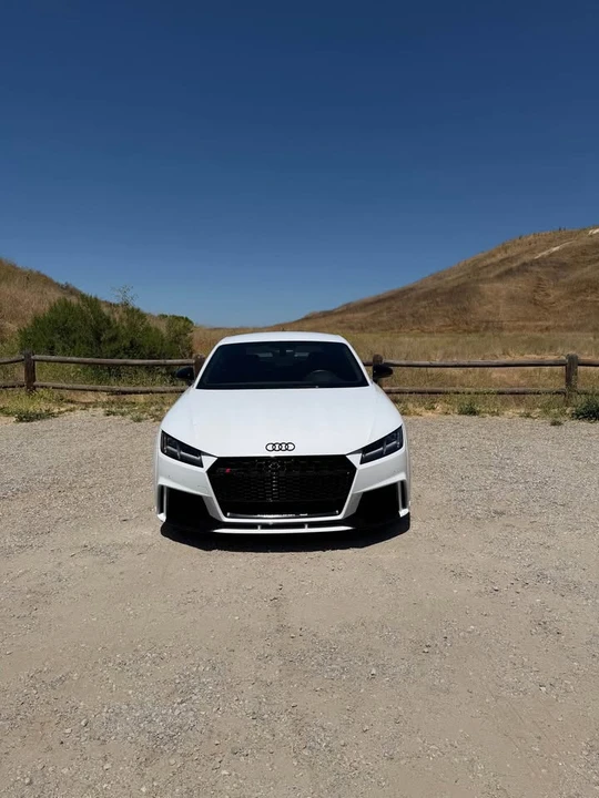 2018 Audi TT RS Mk3 - Image 2 of 11