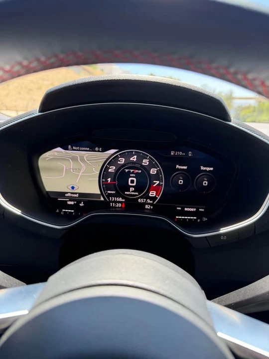 2018 Audi TT RS Mk3 - Image 11 of 11