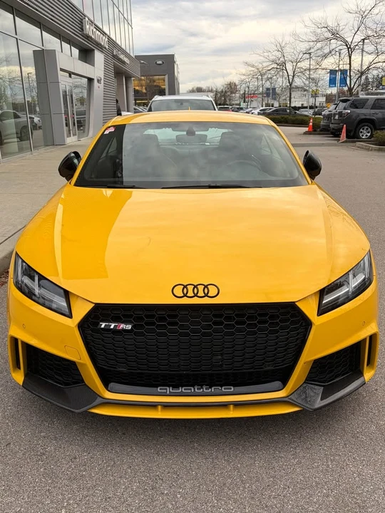 2018 Audi TT RS Mk3 - Image 5 of 9