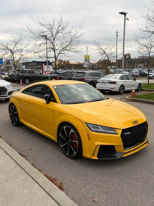 2018 Audi TT RS Mk3 - Image 6 of 9