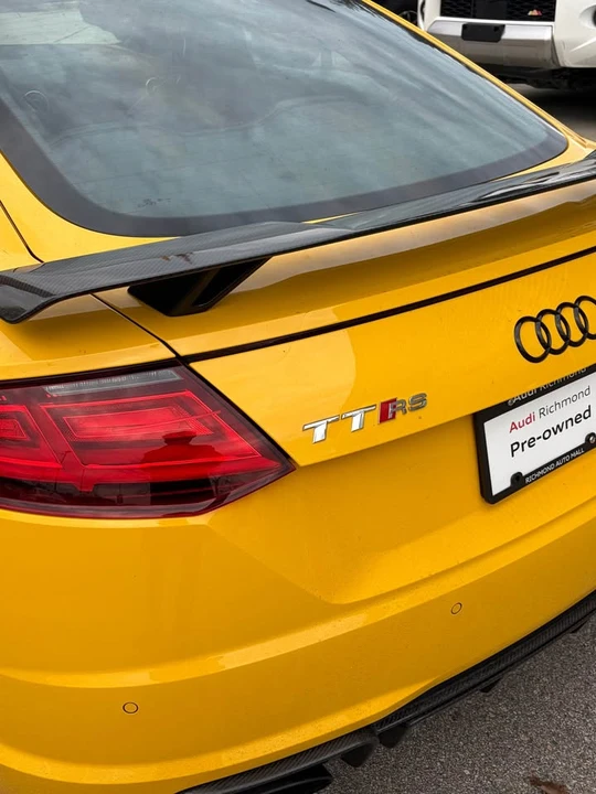 2018 Audi TT RS Mk3 - Image 3 of 9