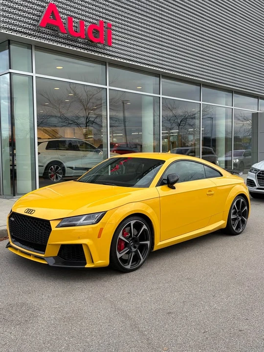 2018 Audi TT RS Mk3 - Image 4 of 9