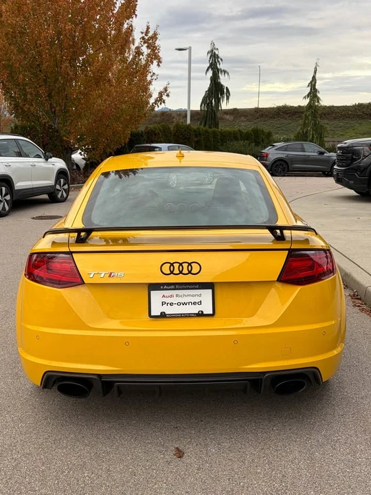 2018 Audi TT RS Mk3 - Image 7 of 9