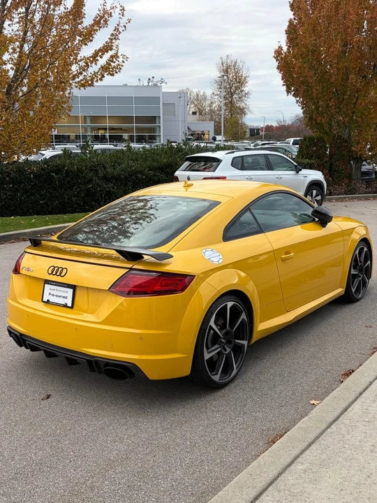 2018 Audi TT RS Mk3 - Image 2 of 9