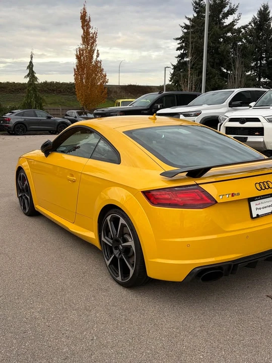 2018 Audi TT RS Mk3 - Image 8 of 9