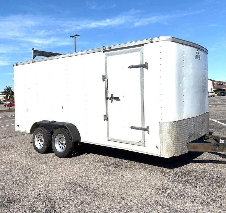 2018 Parts & Memorabilia Trailers - Image 2 of 3