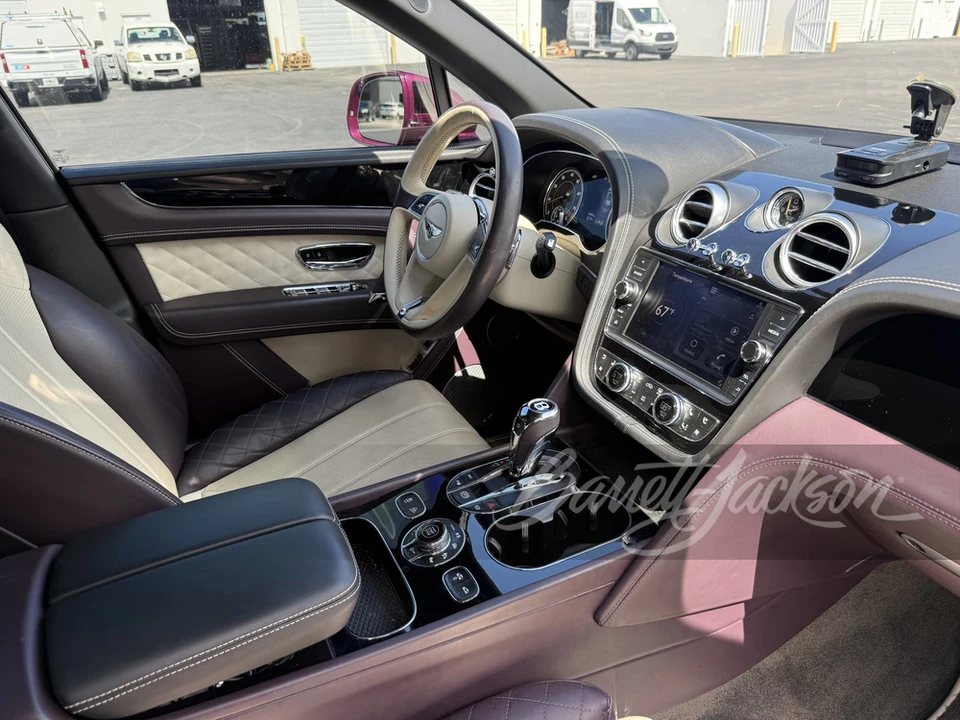 2018 Bentley Bentayga - Image 5 of 31