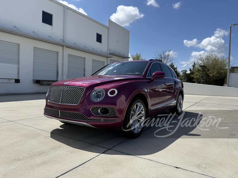 2018 Bentley Bentayga - Image 10 of 31