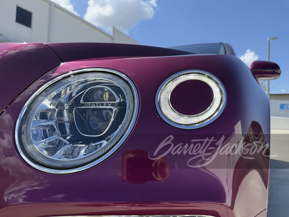 2018 Bentley Bentayga - Image 13 of 31