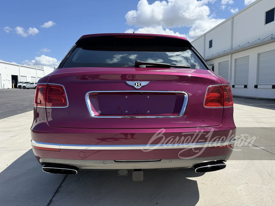 2018 Bentley Bentayga - Image 17 of 31