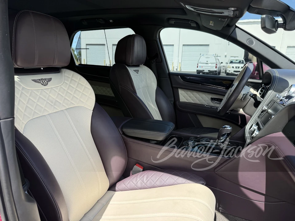 2018 Bentley Bentayga - Image 3 of 31