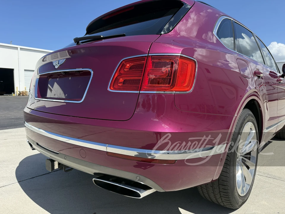 2018 Bentley Bentayga - Image 18 of 31