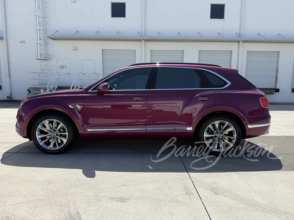 2018 Bentley Bentayga - Image 19 of 31