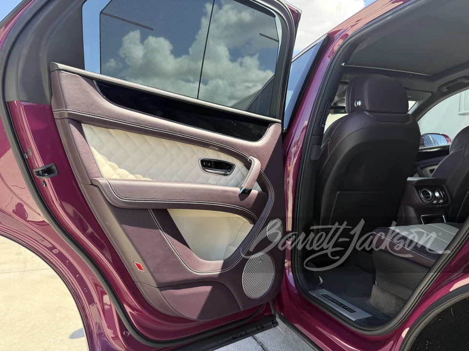2018 Bentley Bentayga - Image 20 of 31