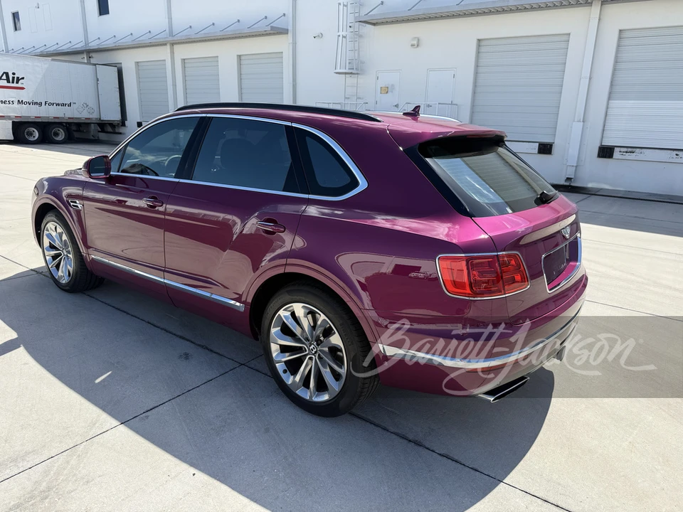 2018 Bentley Bentayga - Image 21 of 31