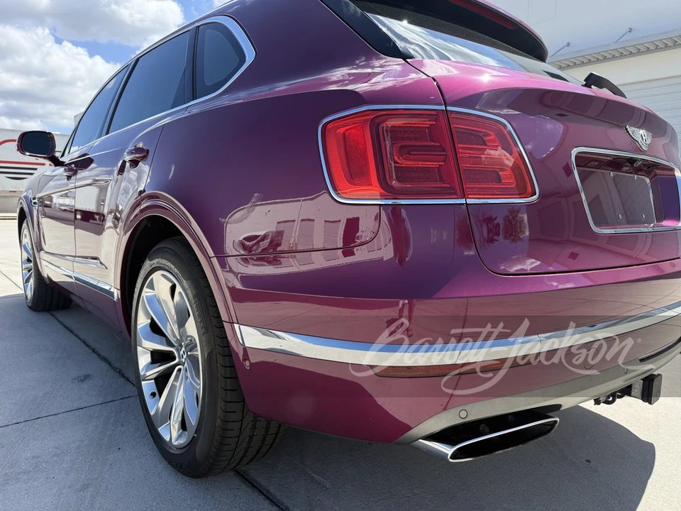 2018 Bentley Bentayga - Image 22 of 31