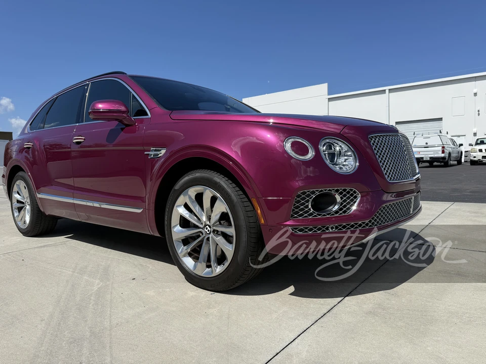 2018 Bentley Bentayga - Image 23 of 31