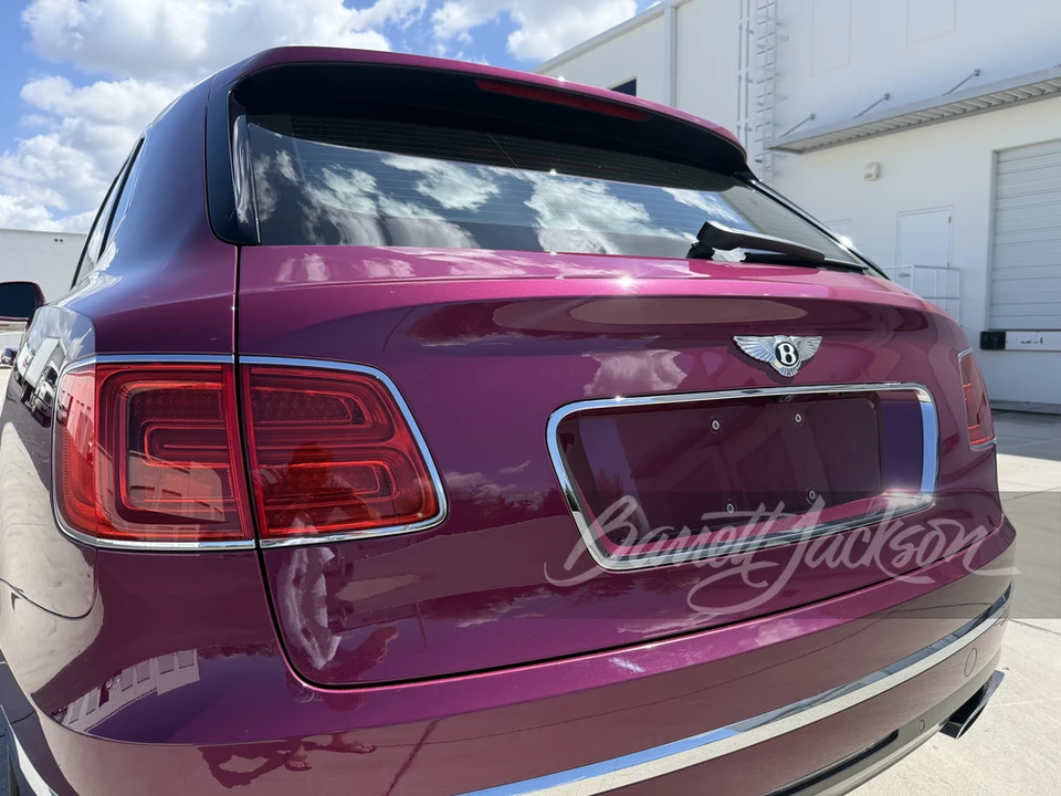 2018 Bentley Bentayga - Image 27 of 31