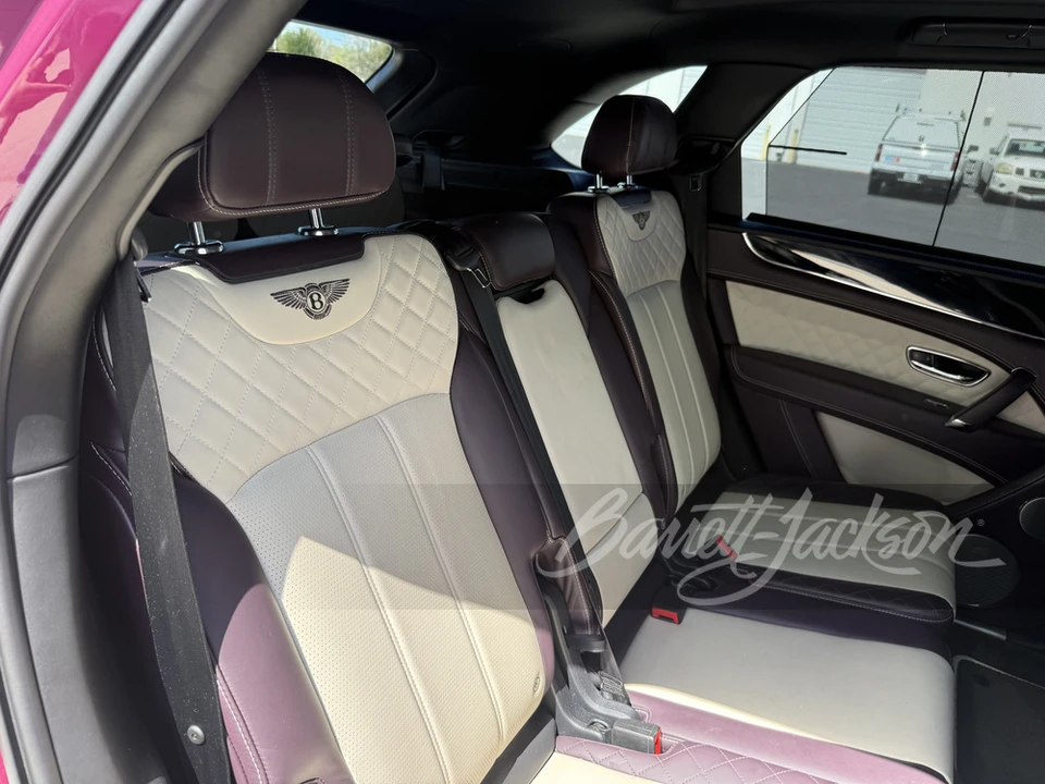 2018 Bentley Bentayga - Image 30 of 31