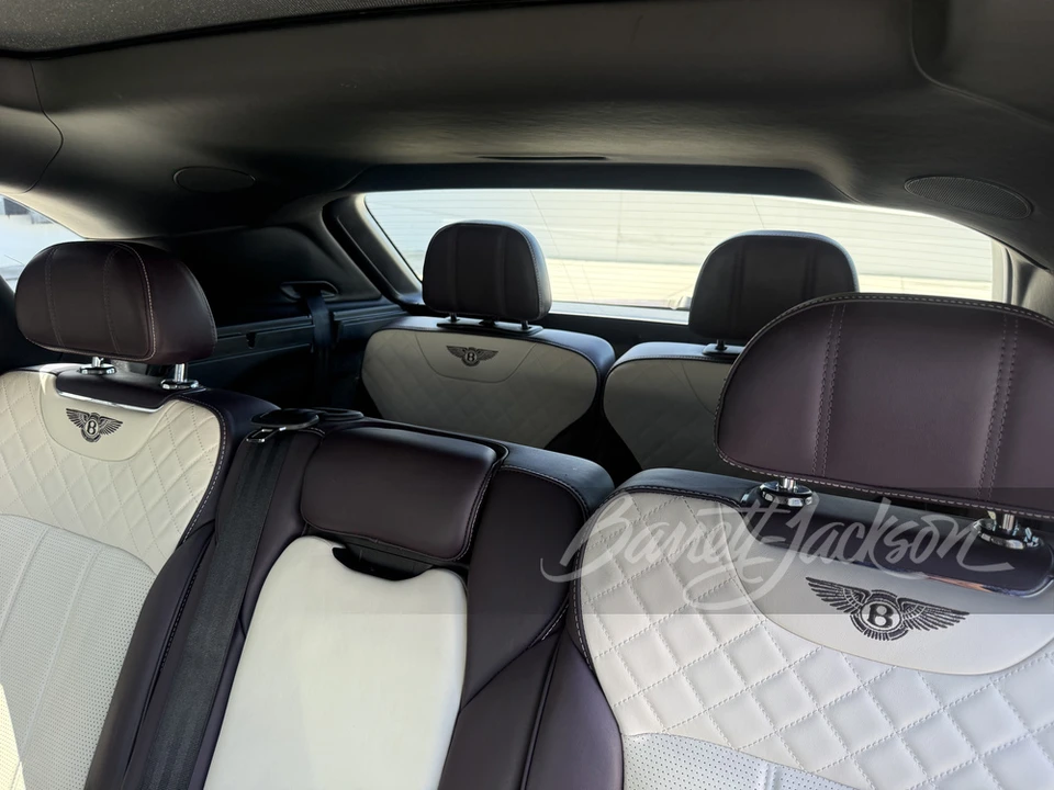 2018 Bentley Bentayga - Image 31 of 31
