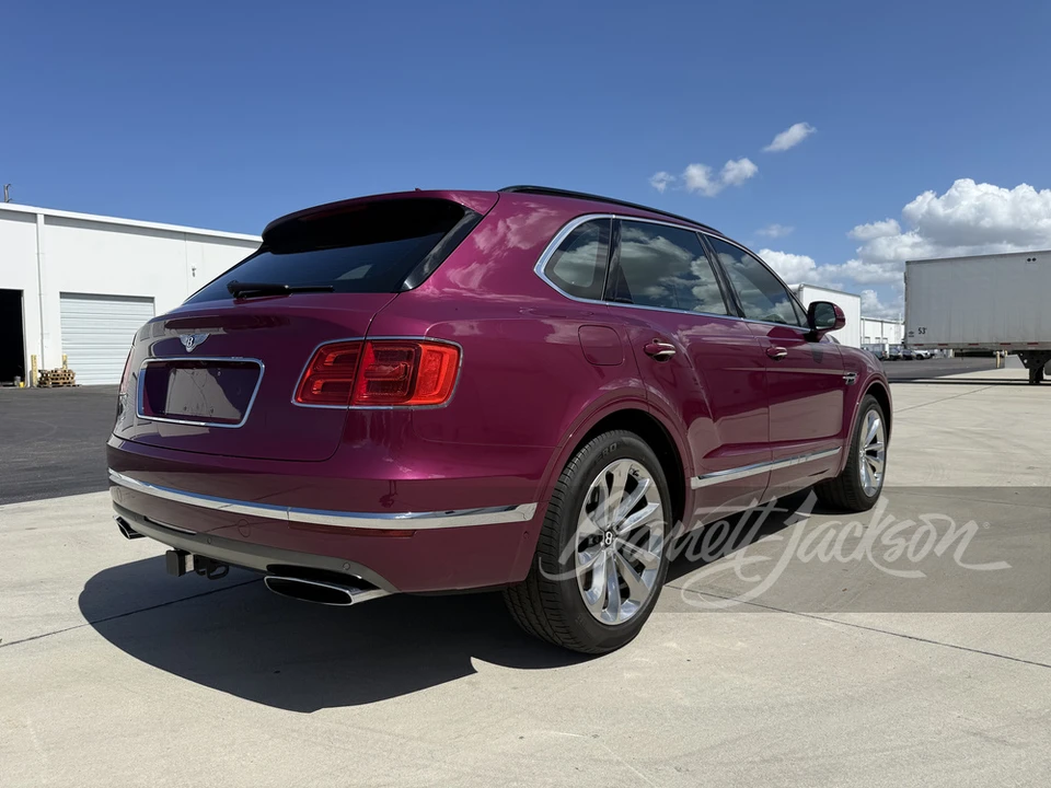 2018 Bentley Bentayga - Image 4 of 31