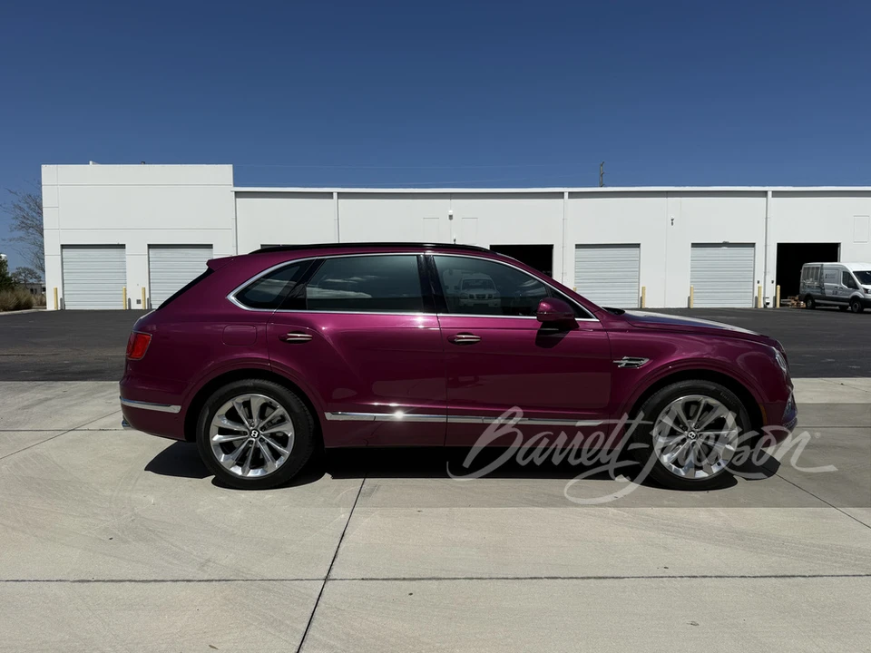 2018 Bentley Bentayga - Image 6 of 31