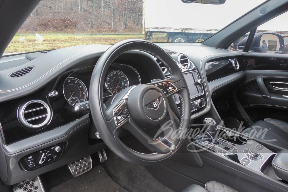 2018 Bentley Bentayga - Image 3 of 7