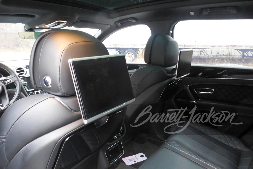 2018 Bentley Bentayga - Image 4 of 7