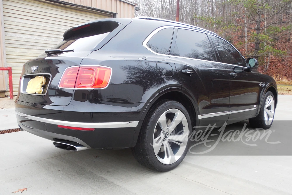 2018 Bentley Bentayga - Image 6 of 7