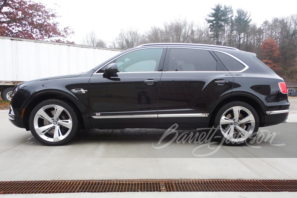 2018 Bentley Bentayga - Image 7 of 7